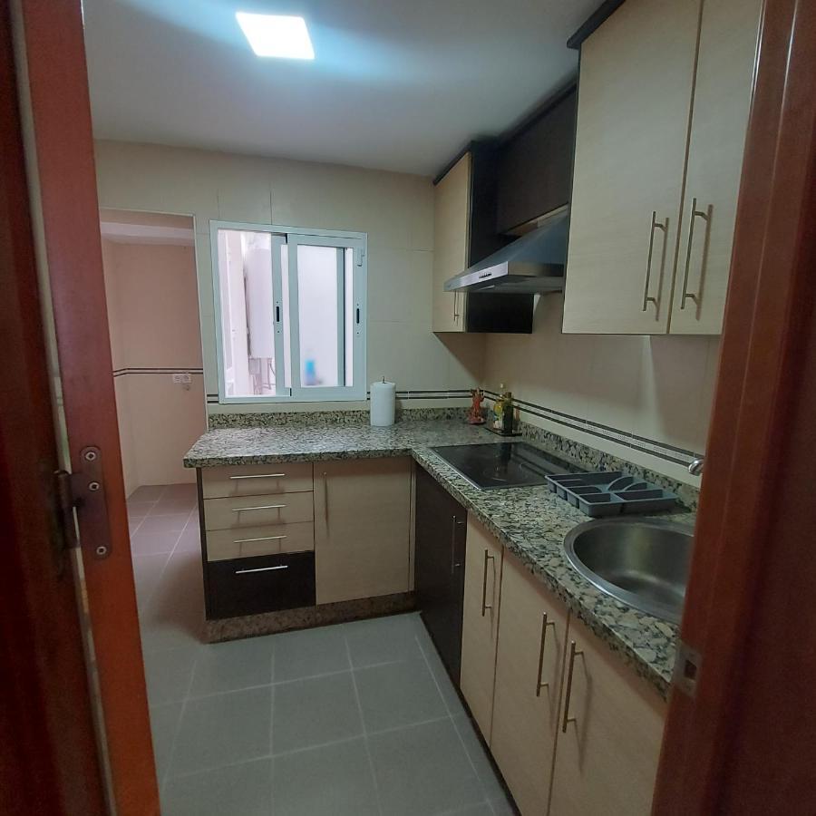 Apartamento Acogedor Cordoba Córdoba Exterior foto